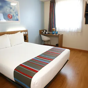 Travelodge Poblenou , Barcelona Spain