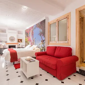 ** Couette-café Salamandra Plaza Espagne