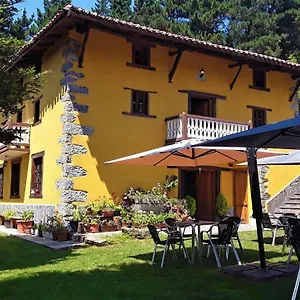  Auberge de jeunesse Mandoia Aterpetxea Espagne